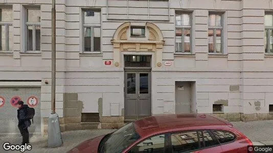 Apartments for rent in Plzeň-město - Photo from Google Street View