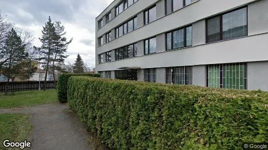 Apartments for rent in Prague 10 - Photo from Google Street View