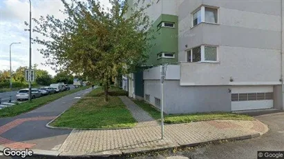 Apartments for rent in Prague 15 - Photo from Google Street View