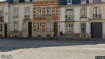 Apartments for rent in Nancy - Photo from Google Street View