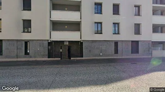 Apartments for rent in Nancy - Photo from Google Street View