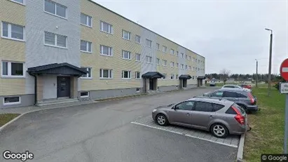 Apartments for rent in Rakvere - Photo from Google Street View
