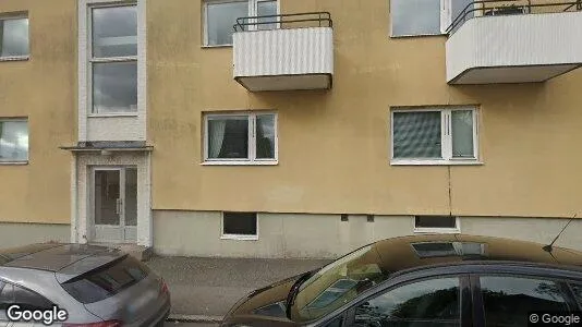 Apartments for rent in Hässleholm - Photo from Google Street View