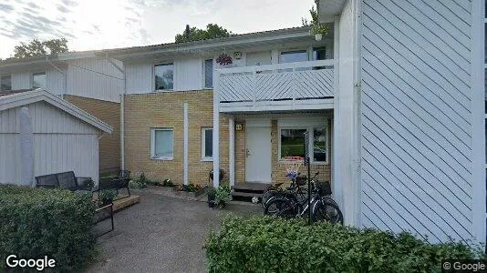 Apartments for rent in Falkenberg - Photo from Google Street View