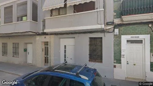 Apartments for rent in Valencia Poblats Marítims - Photo from Google Street View