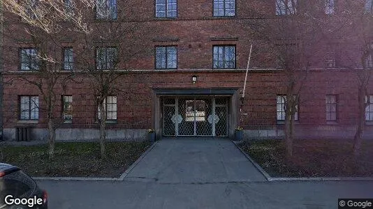 Apartments for rent in Helsinki Eteläinen - Photo from Google Street View