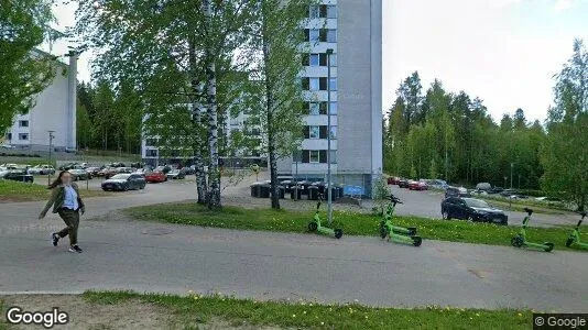 Apartments for rent in Jyväskylä - Photo from Google Street View