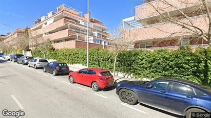 Apartments for rent in Boadilla del Monte - Photo from Google Street View