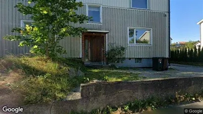 Apartments for rent in Uddevalla - Photo from Google Street View