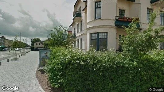 Apartments for rent in Helsingborg - Photo from Google Street View