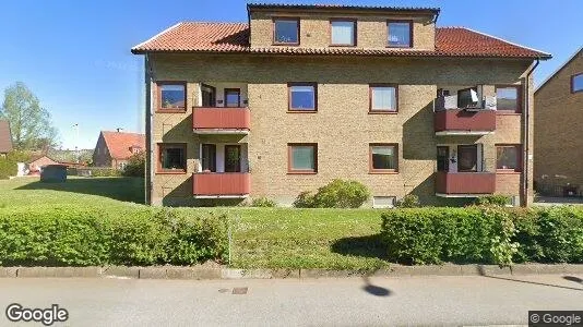 Apartments for rent in Tomelilla - Photo from Google Street View