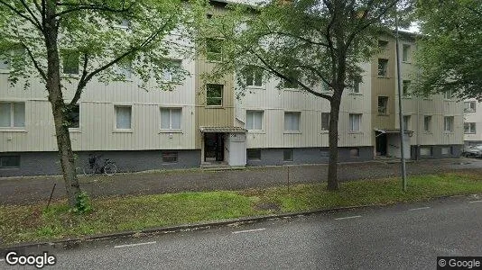 Apartments for rent in Eskilstuna - Photo from Google Street View