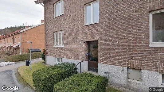 Apartments for rent in Partille - Photo from Google Street View