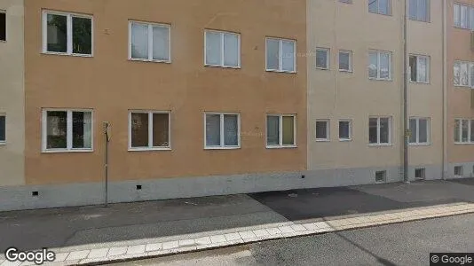 Apartments for rent in Katrineholm - Photo from Google Street View
