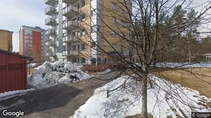 Apartments for rent in Umeå - Photo from Google Street View
