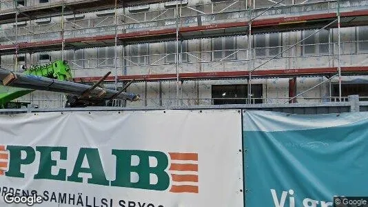 Apartments for rent in Eskilstuna - Photo from Google Street View