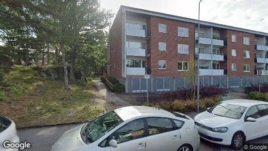 Apartments for rent in Växjö - Photo from Google Street View