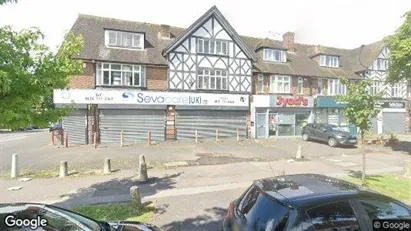 Apartments for rent in Birmingham - West Midlands - Photo from Google Street View