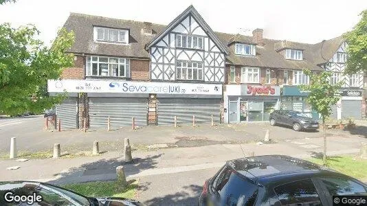 Apartments for rent in Birmingham - West Midlands - Photo from Google Street View
