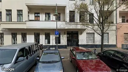Apartments for rent in Berlin Pankow - Photo from Google Street View
