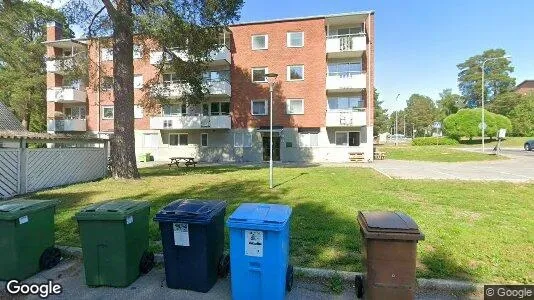 Apartments for rent in Kalix - Photo from Google Street View
