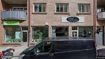 Apartments for rent in Halmstad - Photo from Google Street View