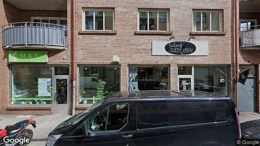 Apartments for rent in Halmstad - Photo from Google Street View