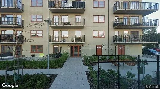 Apartments for rent in Hässleholm - Photo from Google Street View