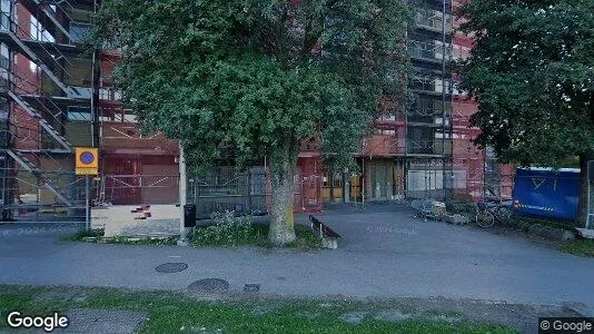 Apartments for rent in Huddinge - Photo from Google Street View