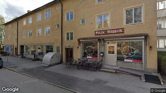 Apartments for rent in Sollentuna - Photo from Google Street View