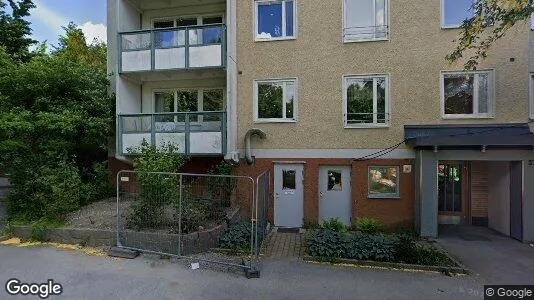 Apartments for rent in Stockholm West - Photo from Google Street View