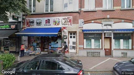 Apartments for rent in Brussels Etterbeek - Photo from Google Street View