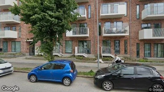 Apartments for rent in Aarhus N - Photo from Google Street View