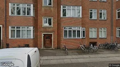 Rooms for rent in Aarhus C - Photo from Google Street View