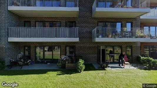 Apartments for rent in Espergærde - Photo from Google Street View