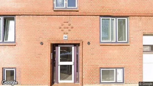 Apartments for rent in Vejle Center - Photo from Google Street View
