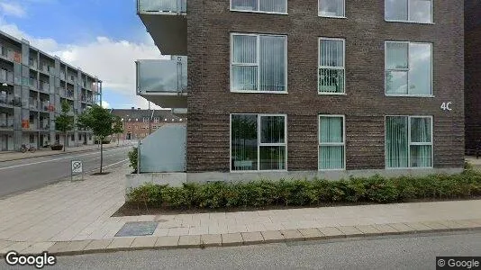 Apartments for rent in Nørresundby - Photo from Google Street View