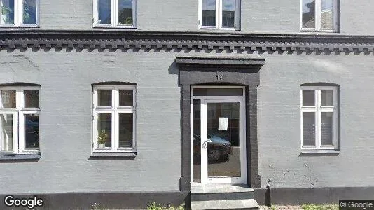 Apartments for rent in Nørresundby - Photo from Google Street View