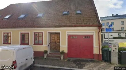 Apartments for rent in Ystad - Photo from Google Street View