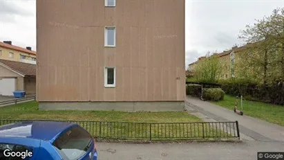Apartments for rent in Halmstad - Photo from Google Street View