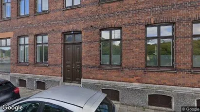 Apartments for rent in Helsingborg - Photo from Google Street View