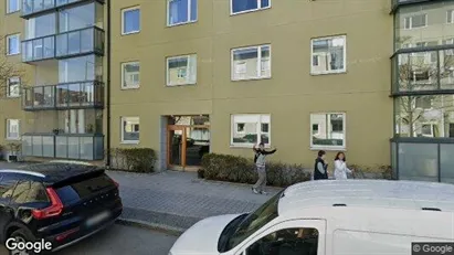 Apartments for rent in Solna - Photo from Google Street View