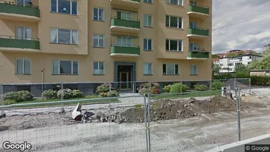 Apartments for rent in Gärdet/Djurgården - Photo from Google Street View
