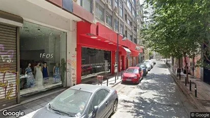 Apartments for rent in Thessaloniki - Photo from Google Street View