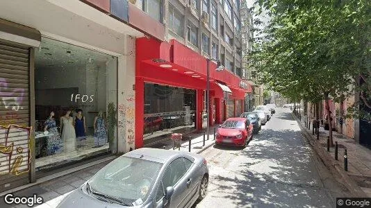 Apartments for rent in Thessaloniki - Photo from Google Street View