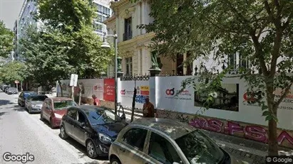 Apartments for rent in Thessaloniki - Photo from Google Street View