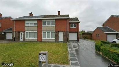 Apartments for rent in Ieper - Photo from Google Street View