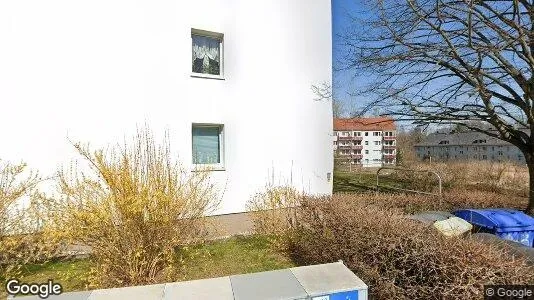 Apartments for rent in Chemnitz - Photo from Google Street View