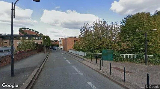 Apartments for rent in Évry - Photo from Google Street View