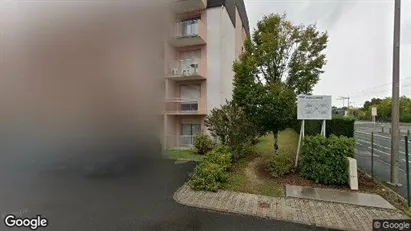 Apartments for rent in Orléans - Photo from Google Street View